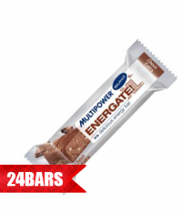 MULTIPOWER Energate Bar XL 24 x 60g